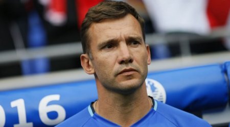 Şevçenko yeni vəzifəyə SEÇİLƏCƏK