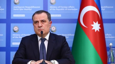 Ceyhun Bayramov Fransanın \