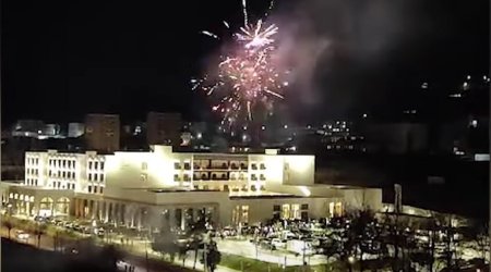 Şuşa Yeni ili belə QARŞILADI – VİDEO 