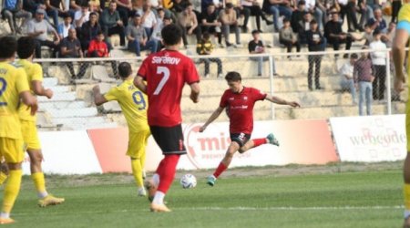 “Kəpəz”in yoxlama oyunu LƏĞV EDİLDİ 