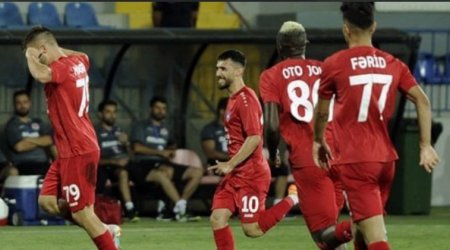 “Turan Tovuz”un Türkiyə toplanışındakı ilk rəqibi MÜƏYYƏNLƏŞDİ