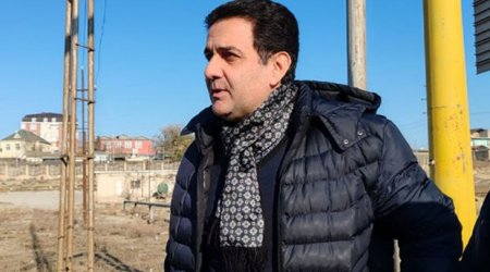Rüfət Muradlı azadlığa buraxıldı