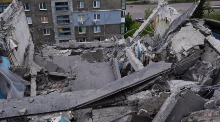 Belqorodda ölənlərin sayı 25-ə ÇATDI