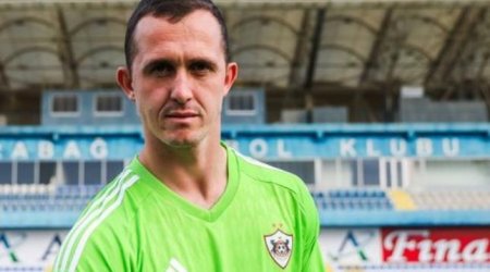 Lunyov “Qarabağ”dan ayrıla biləcəyinin mesajını verdi