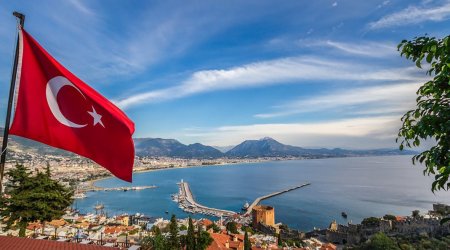 Ötən il Türkiyədə baş verən zəlzələlərin sayı AÇIQLANIB 