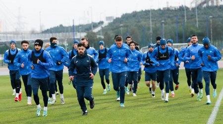 “Zirə” məşqləri bərpa etdi