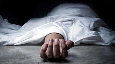 Sumqayıtda 61 yaşlı kişinin meyiti TAPILDI