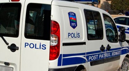 Cinayət törətməkdə şübhəli bilinən 22 nəfər SAXLANILDI 
