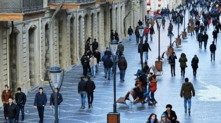 2040-cı ilədək Bakıda əhalinin sayı 3 milyonu ÖTƏCƏK