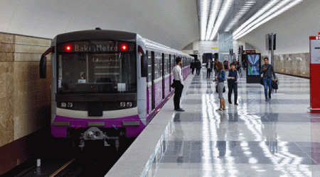 Bakıda metrostansiyaların sayı 46-ya çatacaq