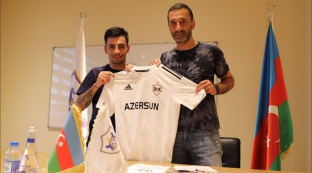 İspaniyalı legioner “Qarabağ”dan GETDİ 