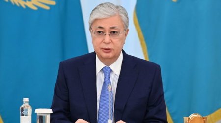 Qazaxıstan Prezidenti Füzulidə Uşaq Yaradıcılıq Mərkəzinin açılışında iştirak EDƏCƏK 