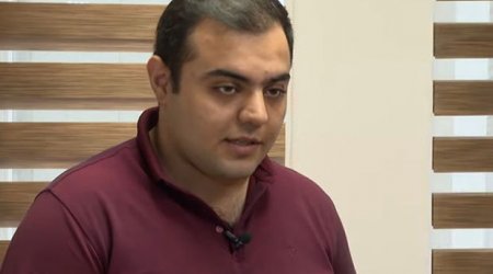 “Greencard Azerbaijan”ın direktoru Rüfət Piriyev SAXLANILDI - VİDEO