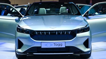 “TOGG”un yeni modeli təqdim olundu – FOTO/VİDEO 