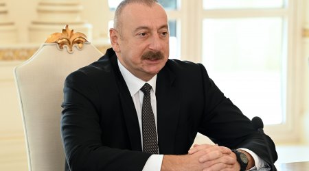 İlham Əliyev: “Müstəqil tariximizin ən həlledici məqamı məhz 2003-cü il idi”