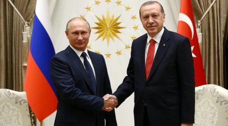 “Putinlə Ərdoğanın görüşü keçiriləcək” - Peskovdan AÇIQLAMA