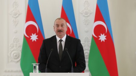 İlham Əliyev növbədənkənar prezident seçkilərinin səbəblərini AÇIQLADI - VİDEO