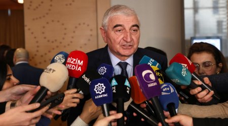 “Beynəlxalq müşahidəçilərin Qarabağda seçkiləri izləməsinə çalışacağıq” – Məzahir Pənahov 