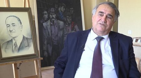 “Babam sağ olsaydı, İlham Əliyevə səs verərdi” - Rais Rəsulzadə
