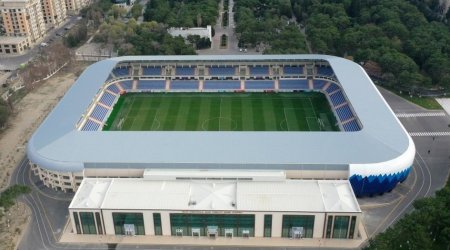 “Sumqayıt” yeni stadionunda OYNAYACAQ