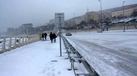 Yağışa tab gətirməyən Bakının yolları QARA HAZIRDIRMI? – Rəsmi AÇIQLAMA  