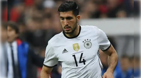 Emre Can ilin ən yaxşısı seçildi