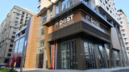 DOST Agentliyinin layihəsi Avropa Sosial Şəbəkəsinin məlumat bazasına daxil edildi