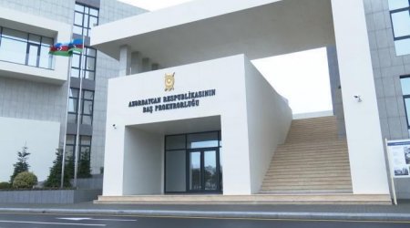 Sumqayıtda baş vermiş partlayışla bağlı araşdırma aparılır