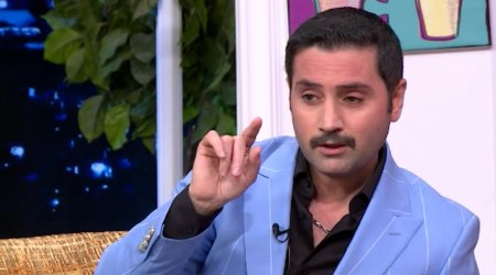 İzzət Bağırov: “Paltarlarımı evdə yuduzdurmuram” – VİDEO 
