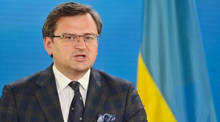 Kuleba: “Qərbin dəstəyi dayansa, Ukrayna kürəklə vuruşacaq” – VİDEO  