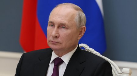 Putin: “Münaqişə çoxdan bitə bilərdi, lakin Ukrayna Rusiya ilə danışıqlardan imtina etdi” - VİDEO