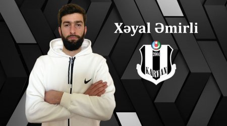 “Karvan” növbəti transferini reallaşdırdı