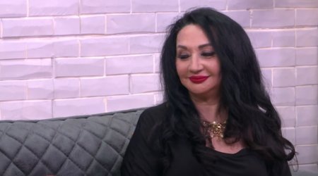 Naibə Allahverdiyeva: “Aktrisa kimi lazımi qədər istifadə olunmadım”