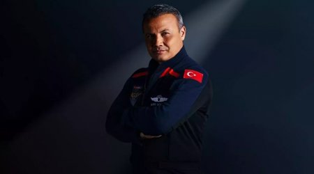 Türkiyənin ilk astronavtının kosmosa uçuşu TƏXİRƏ SALINDI