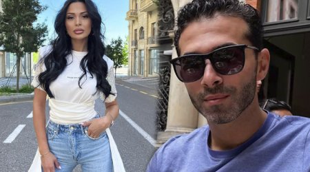 Model Razi Əliyevanın keçmiş sevgilisi: “Həbsim sifarişlidir” – VİDEO  