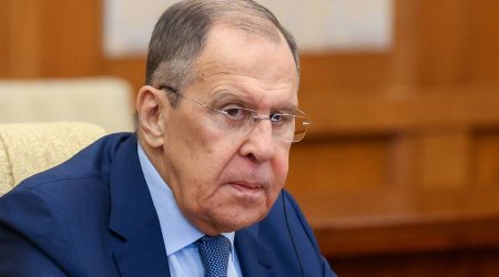 Lavrov Ermənistanı Zəngəzur dəhlizinin açılışını gecikdirməkdə İTTİHAM EDİB – VİDEO  