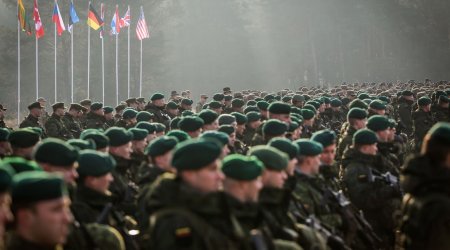 NATO ən böyük hərbi təliminə HAZIRLAŞIR: 90 min əsgər CƏLB EDİLƏCƏK 