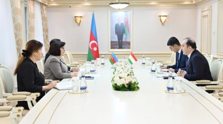 Səfir: “Tacikistan dost Azərbaycanla münasibətlərə böyük önəm verir”