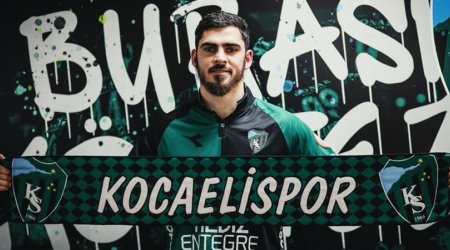 “Kocaelispor” Şeydayevə görə nə qədər pul ÖDƏYİB?