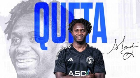 “Səbail”dən YENİ TRANSFER