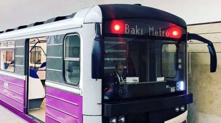 Bakının iki qəsəbəsinə metro xətti ÇƏKİLİR 