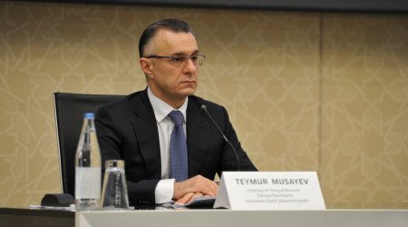 Teymur Musayev onu direktor təyin etdi – FOTO  