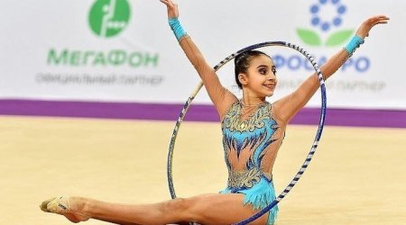 Bakıdakı dünya kubokunda ölkəmizi hansı gimnastlar TƏMSİL EDƏCƏK? – SİYAHI 