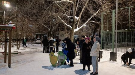 Almatı zəlzələsində xəsarət alanların sayı 44-ə çatdı - FOTO/VİDEO