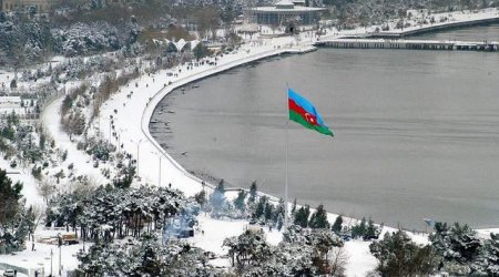 Qar yağacaq, şaxta olacaq, yollar buz bağlayacaq - XƏBƏRDARLIQ 