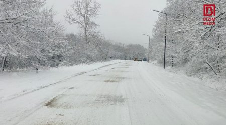 Sürücülərin NƏZƏRİNƏ: Bu yol bağlandı – FOTO 