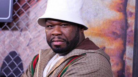 “50 Cent” son halı ilə görənləri MƏƏTTƏL QOYDU – FOTO 