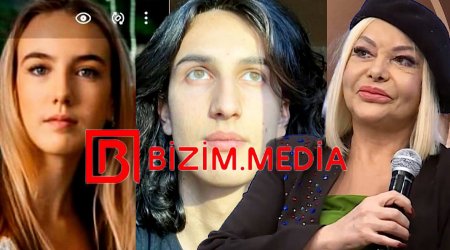 “Elit star” Cəmilə xaricdə yaşayan nəvələrindən DANIŞDI: “Azərbaycan dilini bilmirlər” – VİDEO 