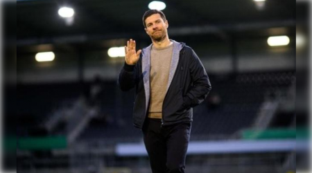 Xabi Alonso: “Braqa” ilə oyunda “Qarabağ”ı dəstəkləyəcəm” - VİDEO