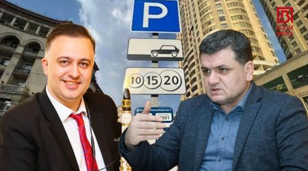 Ödənişli parkinqə etiraz edən klarnet ifaçısına CAVAB – “Hüseyn müəllim bir az da piyada yerisin”